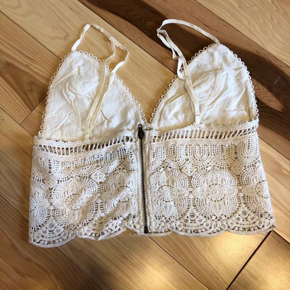 Kendall & Kylie crochet top! - Picture 2 of 3